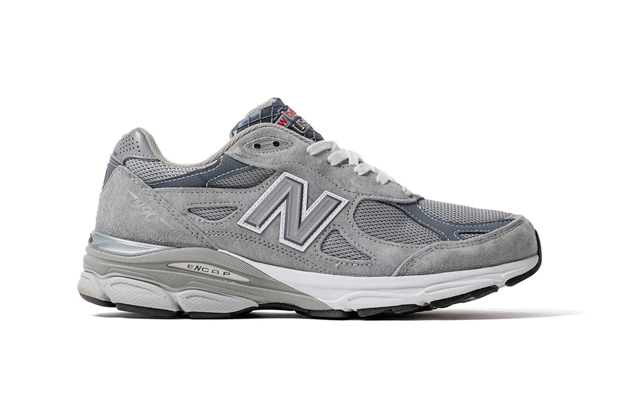 A Short History of the New Balance 990 Feature | Hypebeast