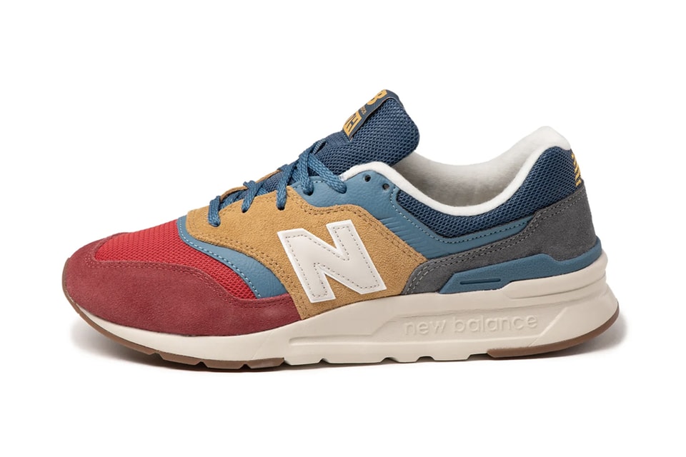 New Balance 997h Workwear Black Emerald Drop Hypebeast New Balance 997h Workwear Black Emerald Drop Hypebeast