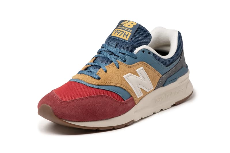 New Balance 997h Workwear Black Emerald Drop Hypebeast New Balance 997h Workwear Black Emerald Drop Hypebeast