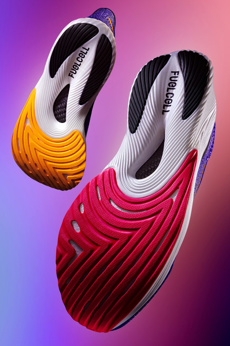 New Balance FuelCell RC Elite v2 Release Info running carbon plate super shoe