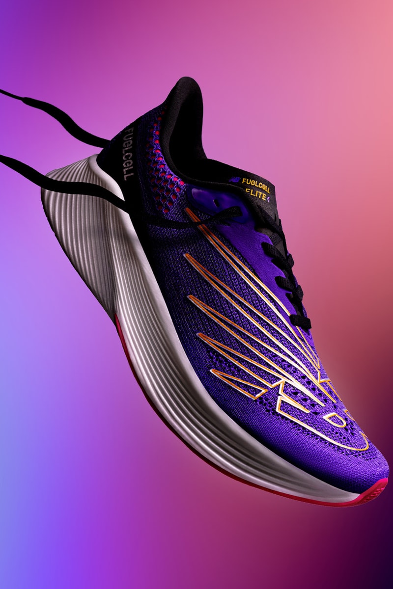 New Balance FuelCell RC Elite v2 Release Info running carbon plate super shoe