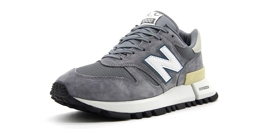 New Balane MS1300 Gray White MS1300GG Release Date | Hypebeast