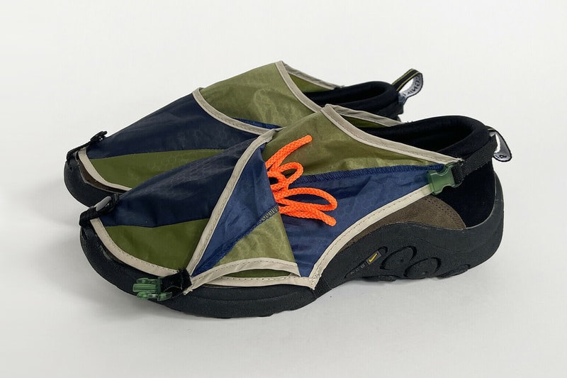 Nicole McLaughlin eBay Charity Footwear Auction nike ACG Salomon ASICS reebok release information