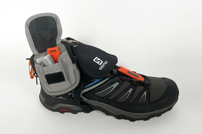 Nicole McLaughlin eBay Charity Footwear Auction nike ACG Salomon ASICS reebok release information
