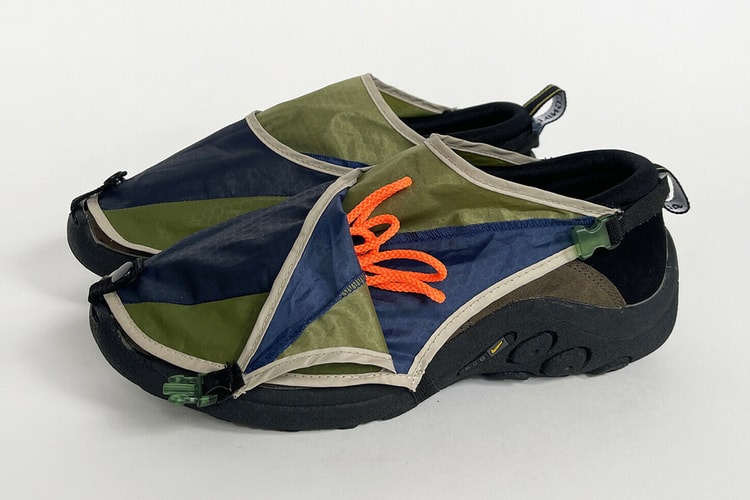 Nicole McLaughlin Is Auctioning Off Five Upcycled Sneakers For Charity