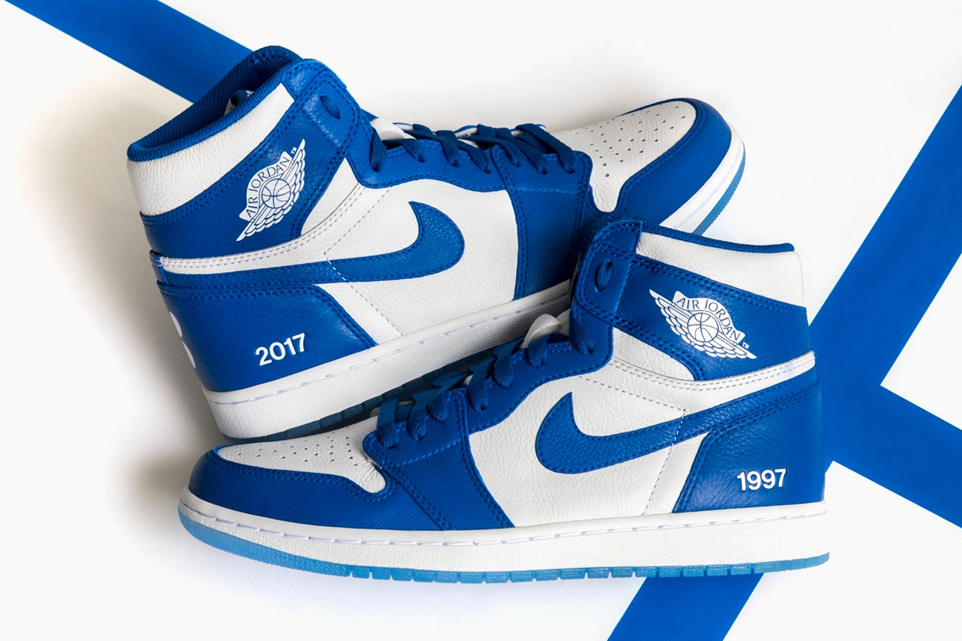Nike Accused Fraud Trademarking Air Jordan 1 Info