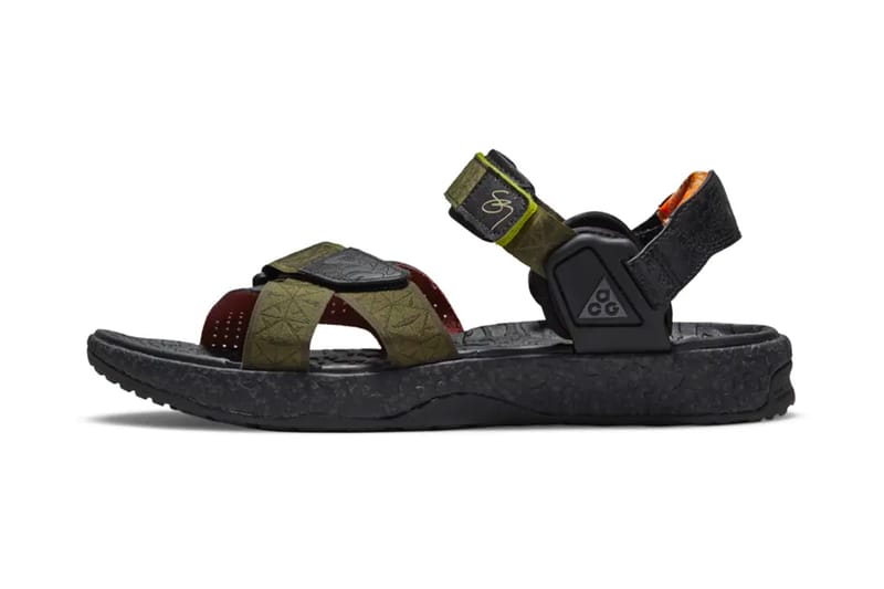 nike acg air sandals