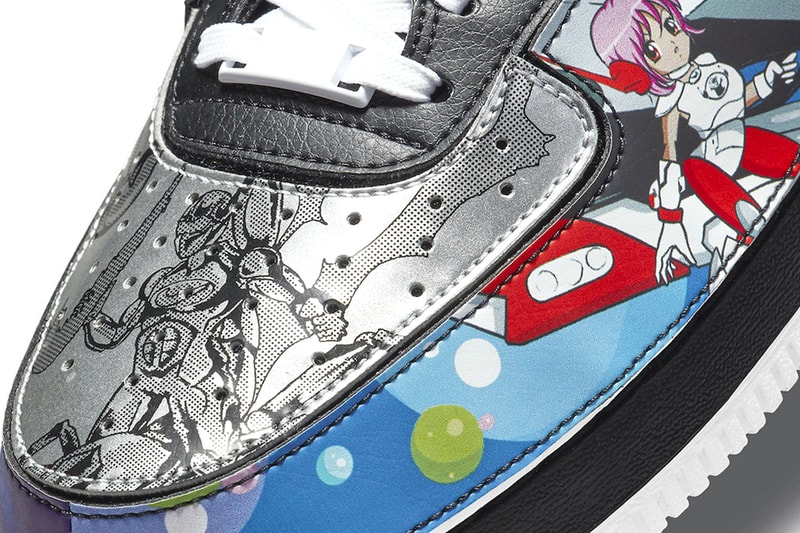 nike air force 1 1 low nike and the mighty swooshers DM5441 001 release date info store list buying guide photos price 