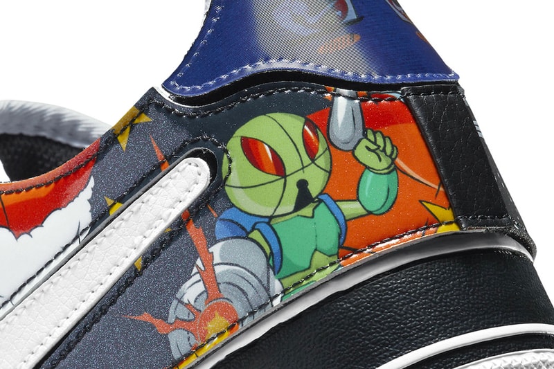 nike air force 1 1 low nike and the mighty swooshers DM5441 001 release date info store list buying guide photos price 