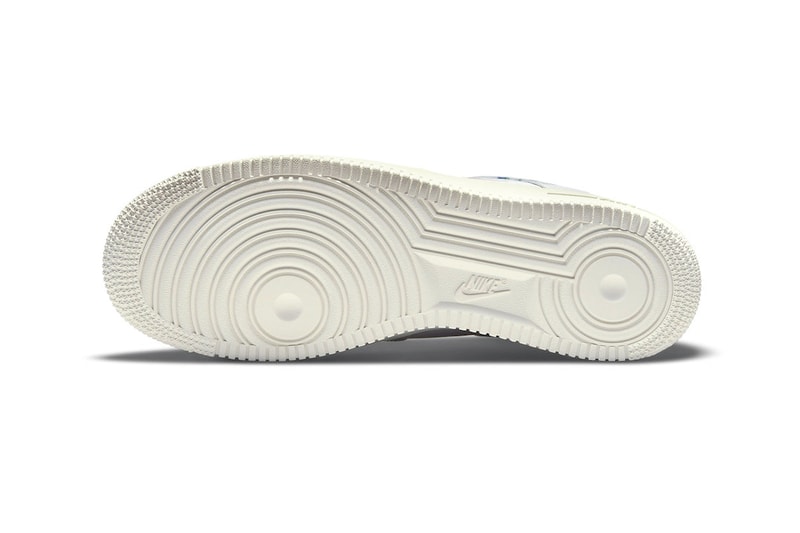 Nike Multi Triple Swoosh Logo Series Air Force 1 Low DM9096-101 Air Max Plus DN6994-100 Air Max Plus 3 DN6993-100 Release