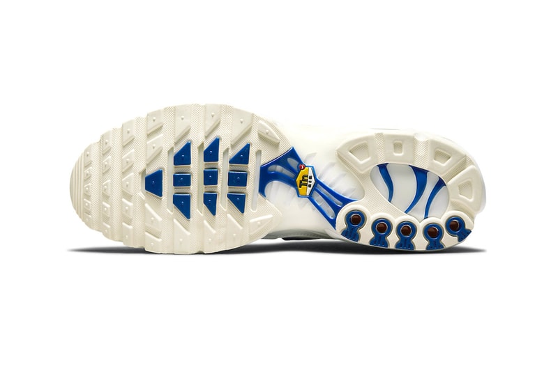Nike Multi Triple Swoosh Logo Series Air Force 1 Low DM9096-101 Air Max Plus DN6994-100 Air Max Plus 3 DN6993-100 Release