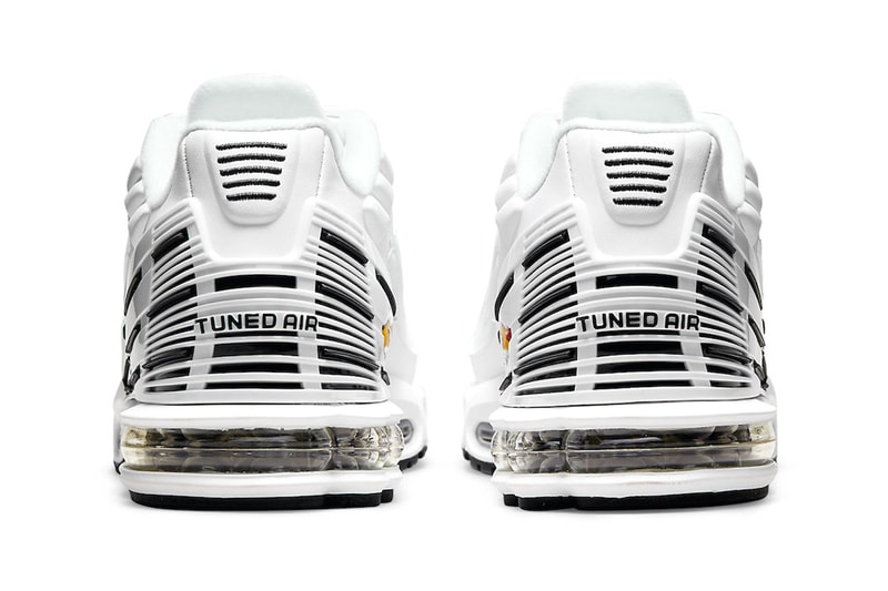Nike Multi Triple Swoosh Logo Series Air Force 1 Low DM9096-101 Air Max Plus DN6994-100 Air Max Plus 3 DN6993-100 Release