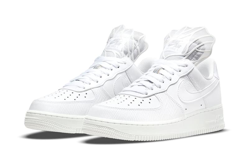 luego para embargo Nike Air Force 1 Low "Goddess of Victory" Release | Hypebeast