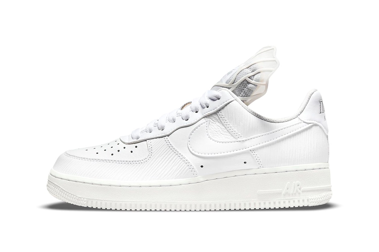 Nike Air Force 1 Low Goddess of Victory Release Info DM9461-100 White Summit Photon Dust Buy Price Date