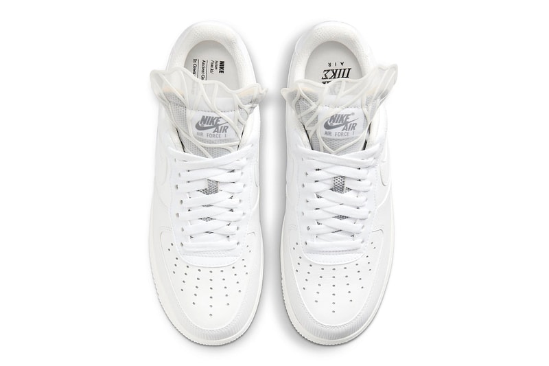 Nike Air Force 1 Low Goddess of Victory Release Info DM9461-100 White Summit Photon Dust Buy Price Date