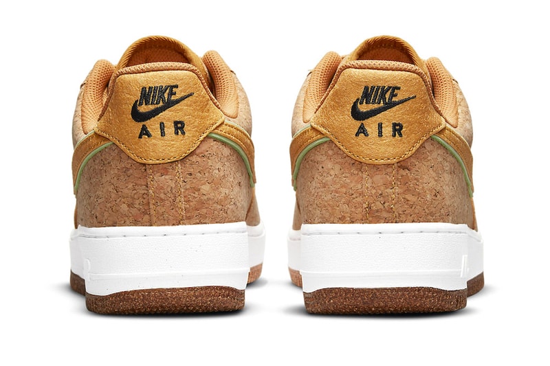 Nike Air Force 1 Low Happy Pineapple DJ2536-900 official photos af1s sneakers 