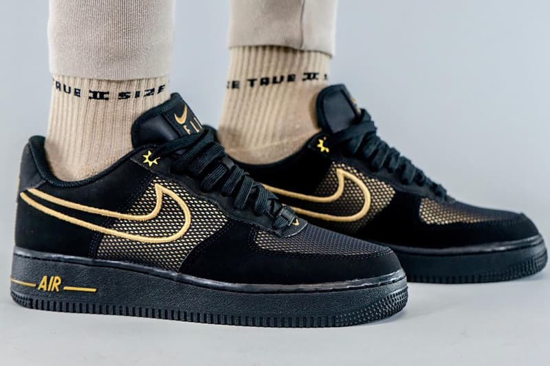 Nike Air Force 1 Low Legendary DM8077-001 Release |