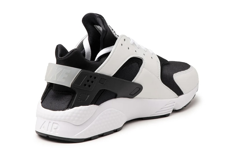 nike sportswear air huarache orca black white DD1068 001 asphalt gold official release date info photos price store list buying guide