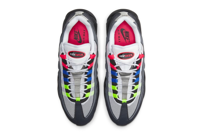 Nike Air Max 95 Greedy 3.0 Official Look Release Info dn8020-001