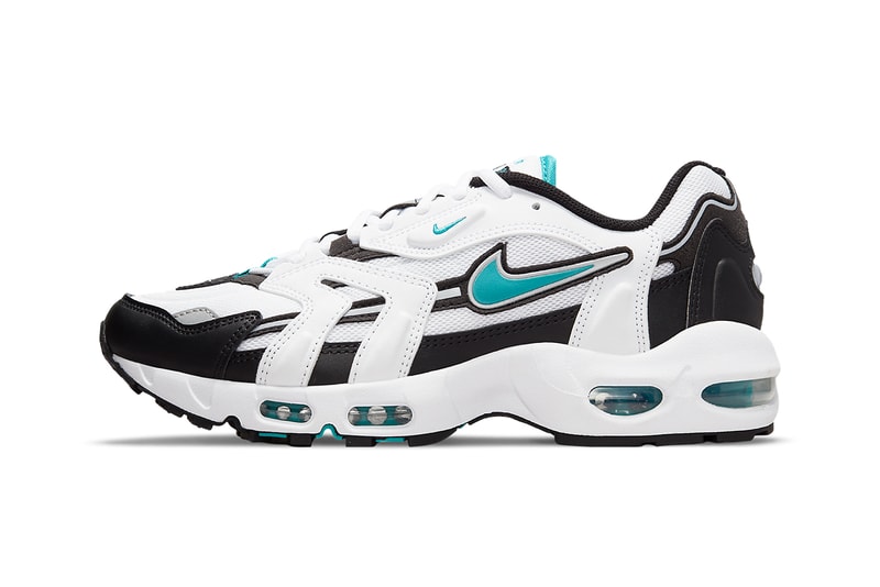 nike air max 96 ii mystic teal CZ1921 101 release date info store list buying guide photos price 