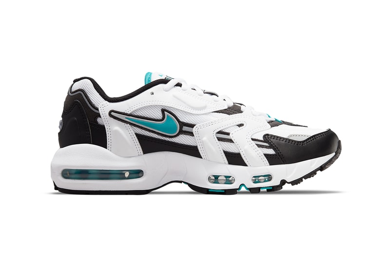 nike air max 96 ii mystic teal CZ1921 101 release date info store list buying guide photos price 