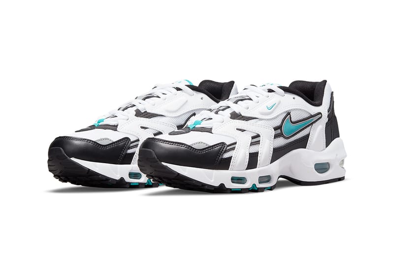 mystic teal air max 96