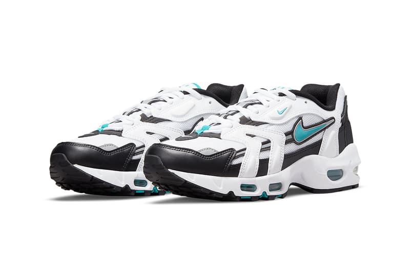 nike air max 96 ii mystic teal CZ1921 101 release date info store list buying guide photos price 