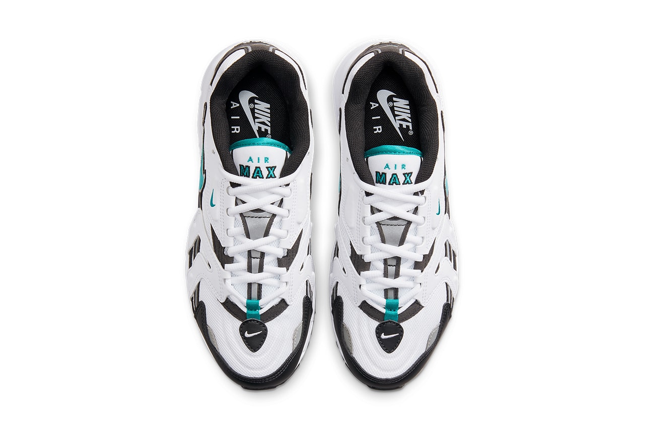 nike air max 96 ii mystic teal CZ1921 101 release date info store list buying guide photos price 