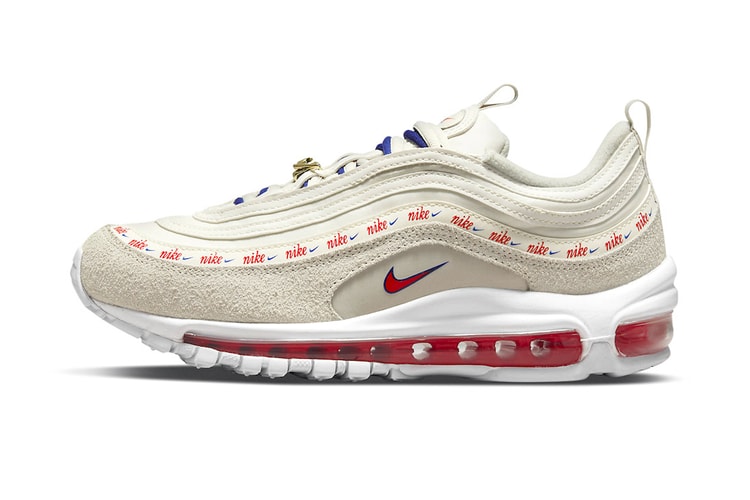 Nike's Air Max 97 Goes Retro for "First Use" Pack