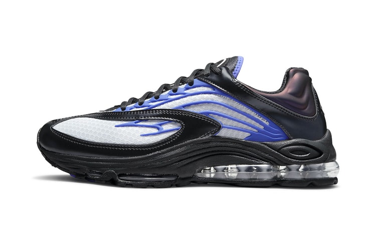 Nike Air Tuned Max Receives a "Persian Violet" Colorway