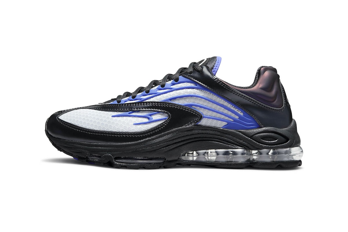 Official Images Nike Air Tuned Max Max Persian Violet Sneakers revival 2021 Sportswear Release