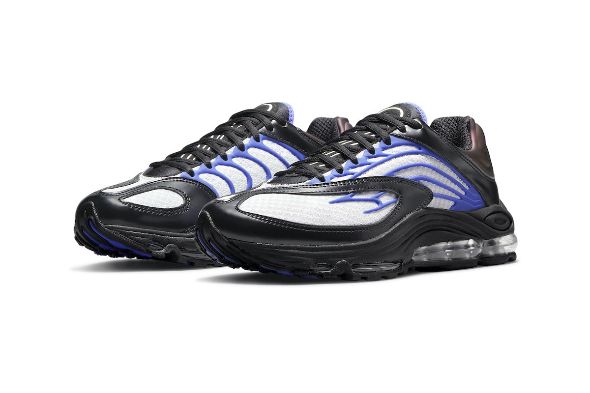 Official Images Nike Air Tuned Max Max Persian Violet Sneakers revival 2021 Sportswear Release