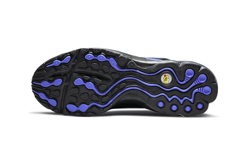 Official Images Nike Air Tuned Max Max Persian Violet Sneakers revival 2021 Sportswear Release