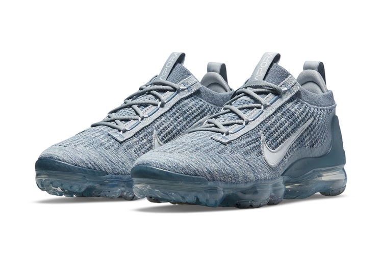 The Nike Air VaporMax 2021 Is Made of at Least 40% Recycled Content By Weight