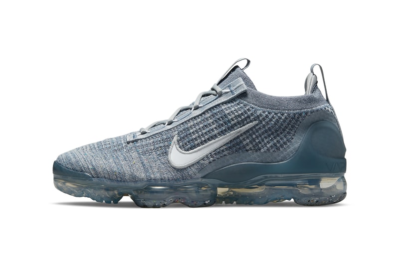 nike air vapormax flyknit 2021 white black metallic silver anthracite grey fog bright mango particle aluminum light liquid lime barely armory blue metallic silver DH4084 001 002 003 100 400 official release date info photos price store list buying guide