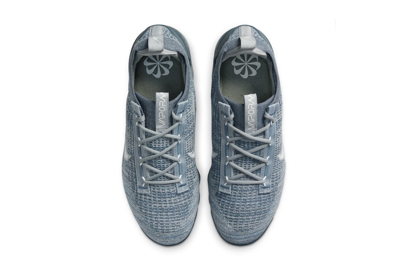 nike air vapormax flyknit 2021 white black metallic silver anthracite grey fog bright mango particle aluminum light liquid lime barely armory blue metallic silver DH4084 001 002 003 100 400 official release date info photos price store list buying guide