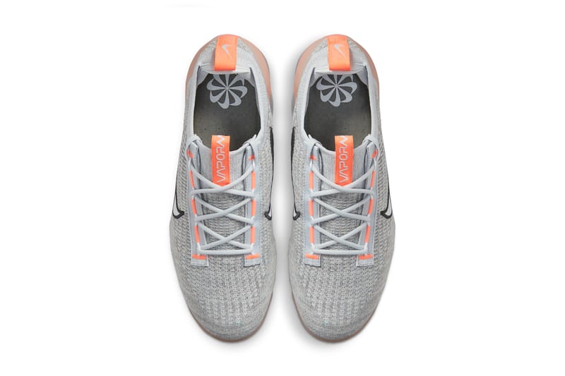 nike air vapormax flyknit 2 aluminum