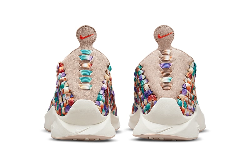 nike air woven multi color fossil stone orange indigo burst DM6396 292 release date info store list buying guide photos price 