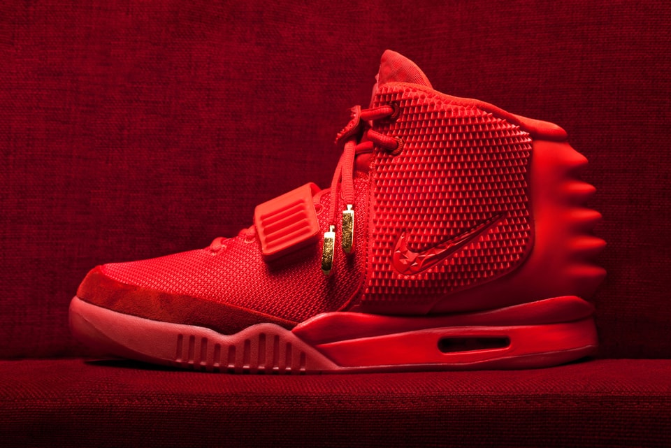 Seller Says StockX Lost his Nike Air Yeezy 2 Red October ...