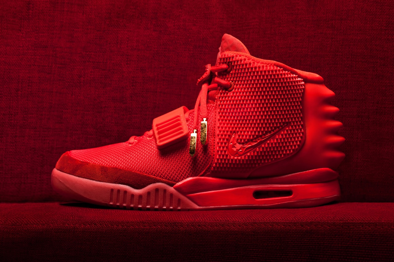 stockx nike air yeezy 2 red october kanye west lost shoes story twitter official release date info photos price store list buying guide