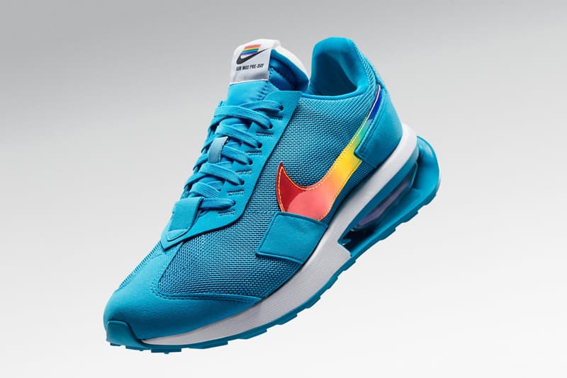 Nike's 2021 "Be True" Collection