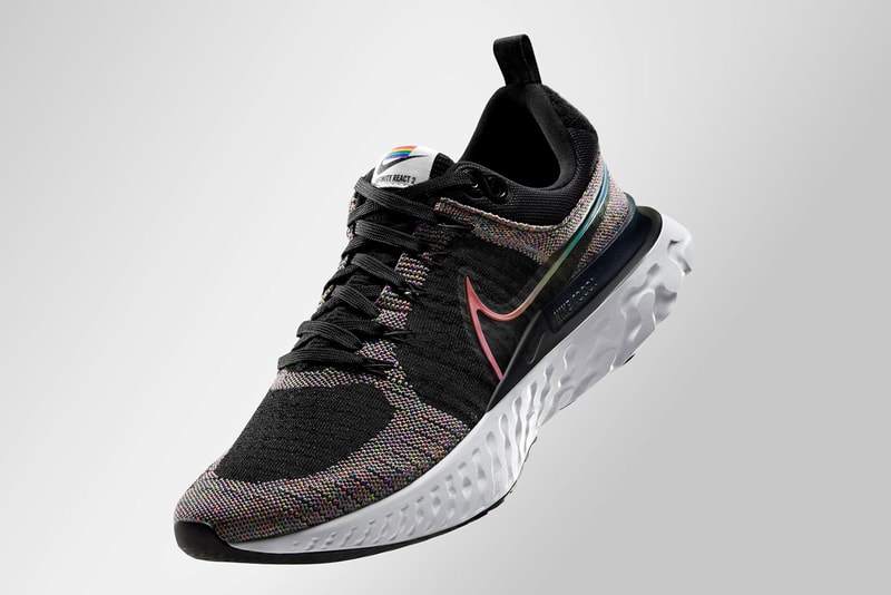 nike sportswear be true pride gay 2021 blazer low react infinity run flyknit 2 air max pre day utility slide sandal official release date info photos price store list buying guide