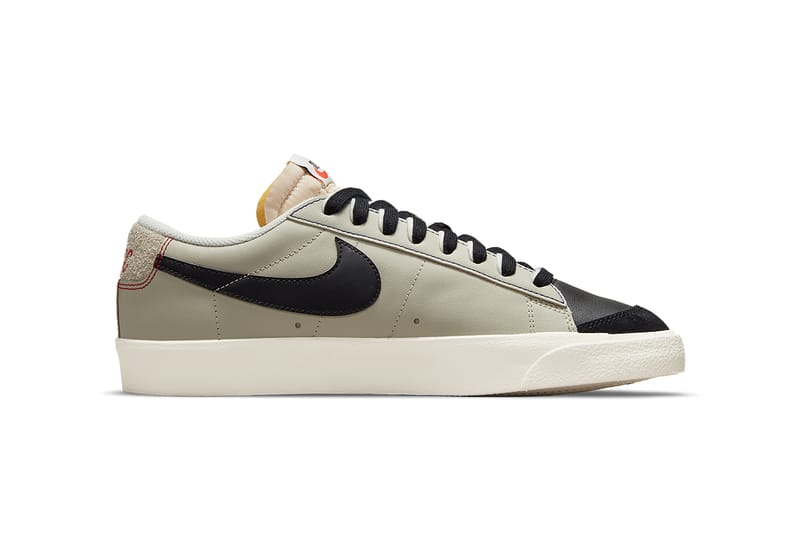 nike blazer low 77 first use