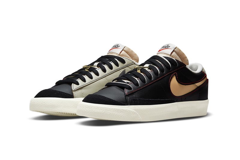 nike blazer low first use DH4370 001 release date info store list buying guide photos price 