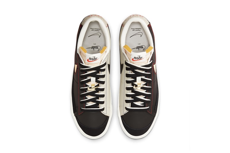 nike blazer low first use DH4370 001 release date info store list buying guide photos price 