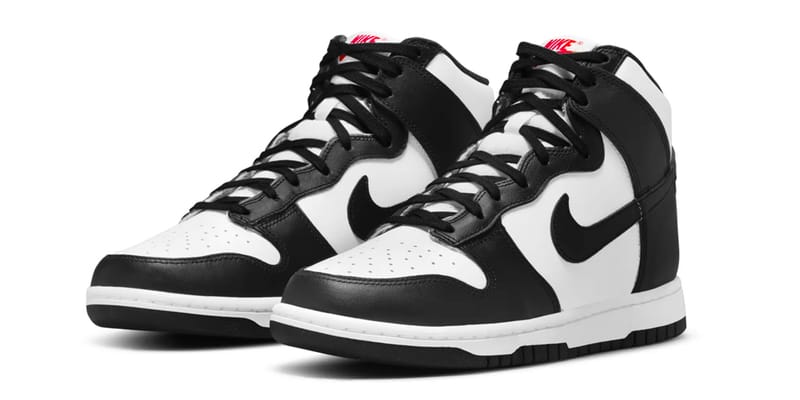 nike dunk high womens sizing