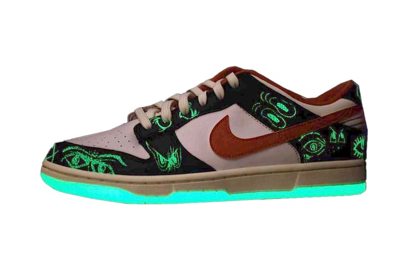 nike dunks halloween edition