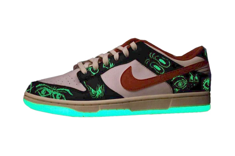 Take a First Look at the Nike Dunk Low PRM "Halloween"