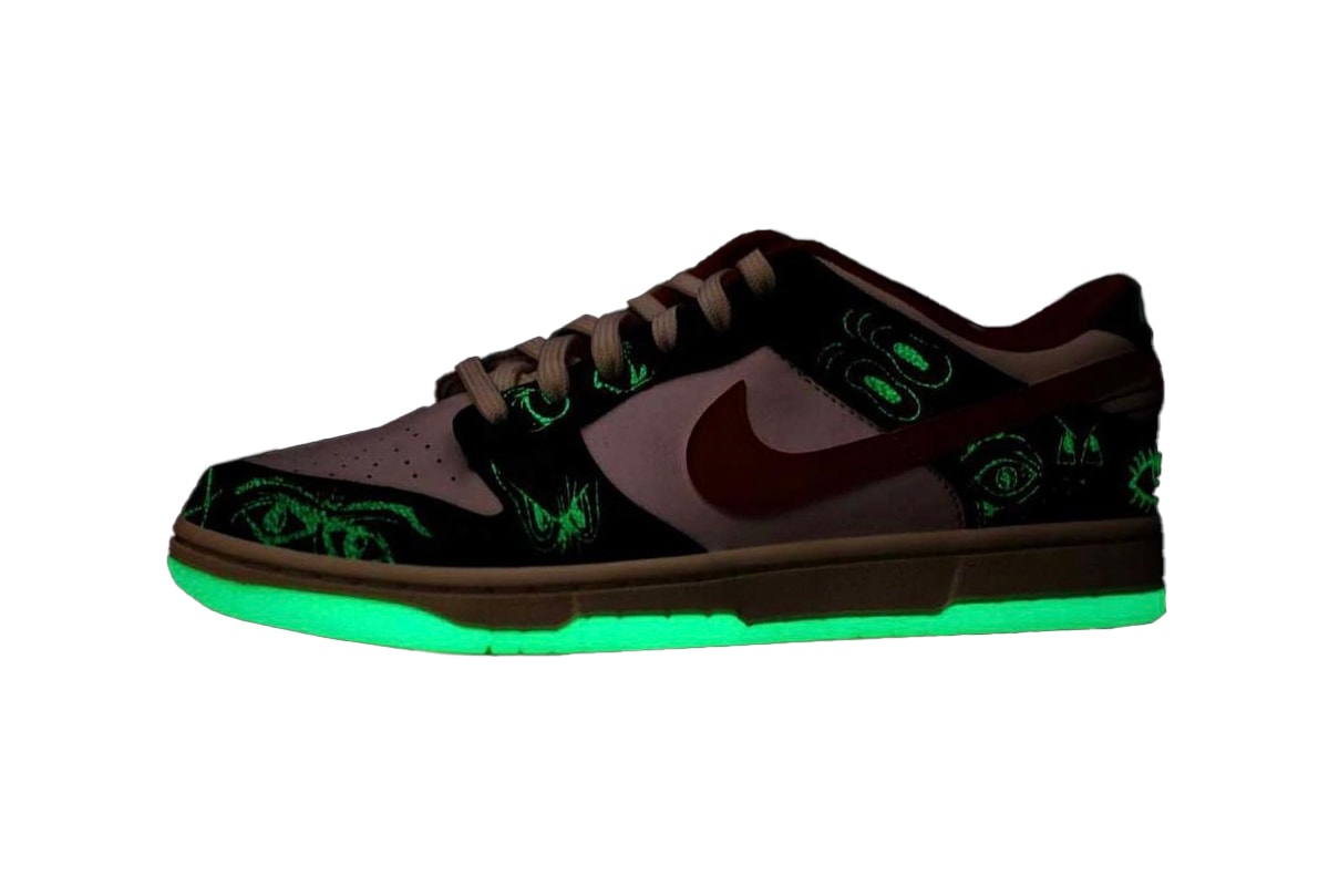 Nike Dunk Low PRM Halloween First Look Release Info dd0357-100 Sail Starfish Black Buy Price Date 