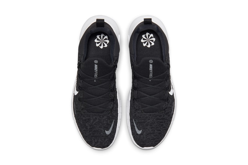 nike running free run 5 0 2021 CZ1884 100 002 001 black dark smoke grey white off fog steam olive aura light bone official release date info photos price store list buying guide